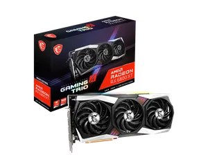 Radeon RX 6800 XT GAMING X TRIO 16G